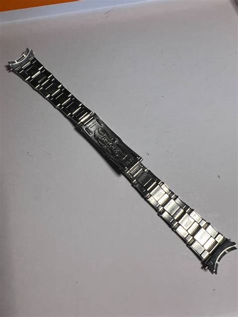 bracciale rolex elastico rivettato